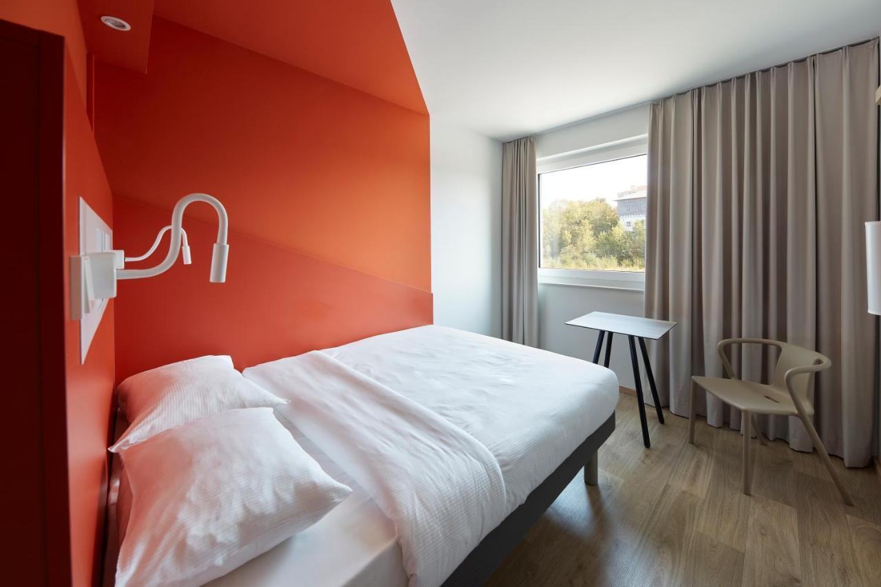 Ibis Budget Bayreuth Exteriér fotografie