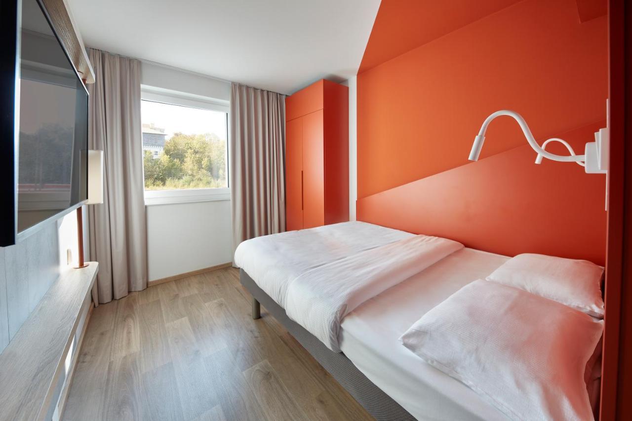 Ibis Budget Bayreuth Exteriér fotografie