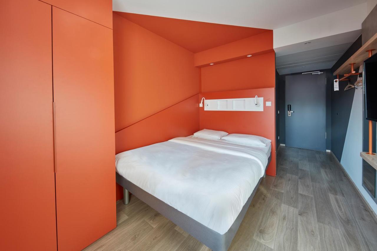 Ibis Budget Bayreuth Exteriér fotografie