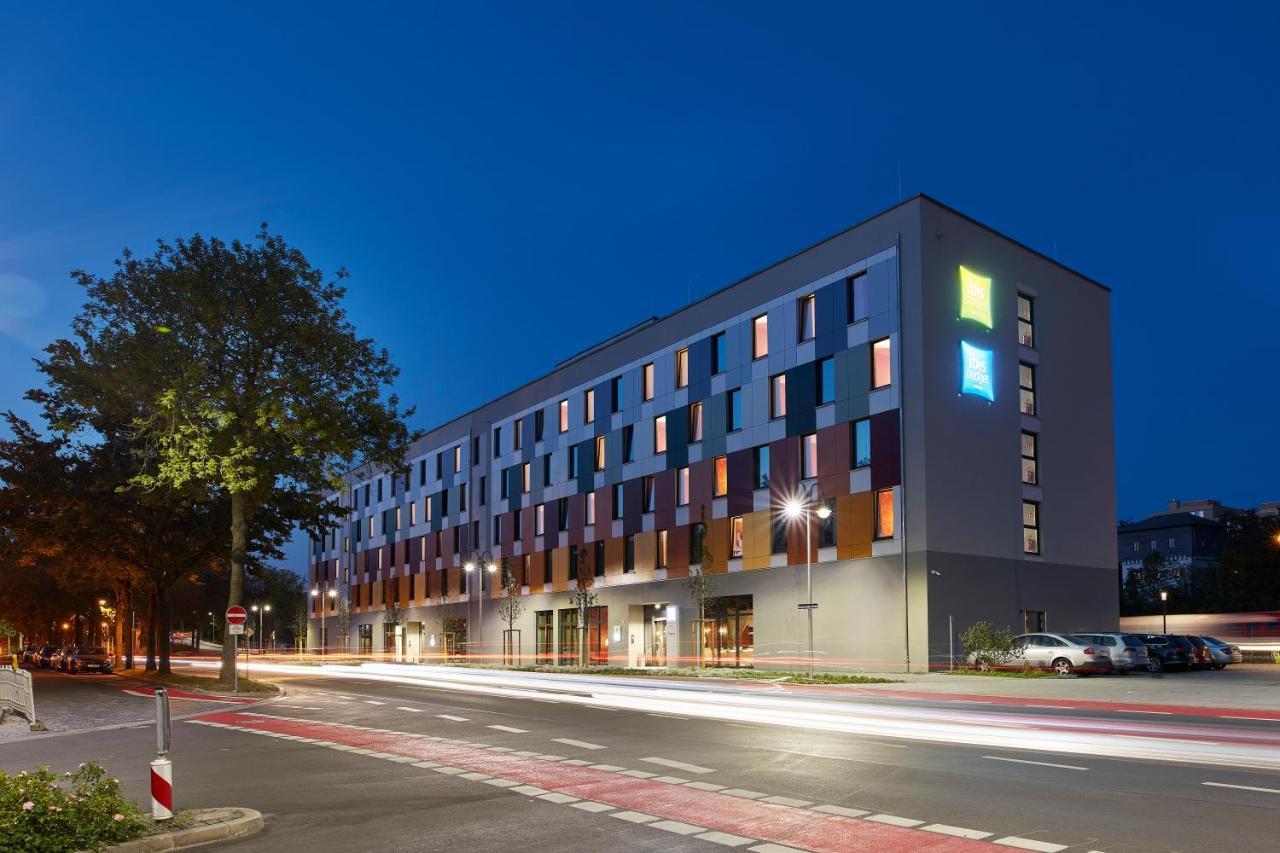 Ibis Budget Bayreuth Exteriér fotografie