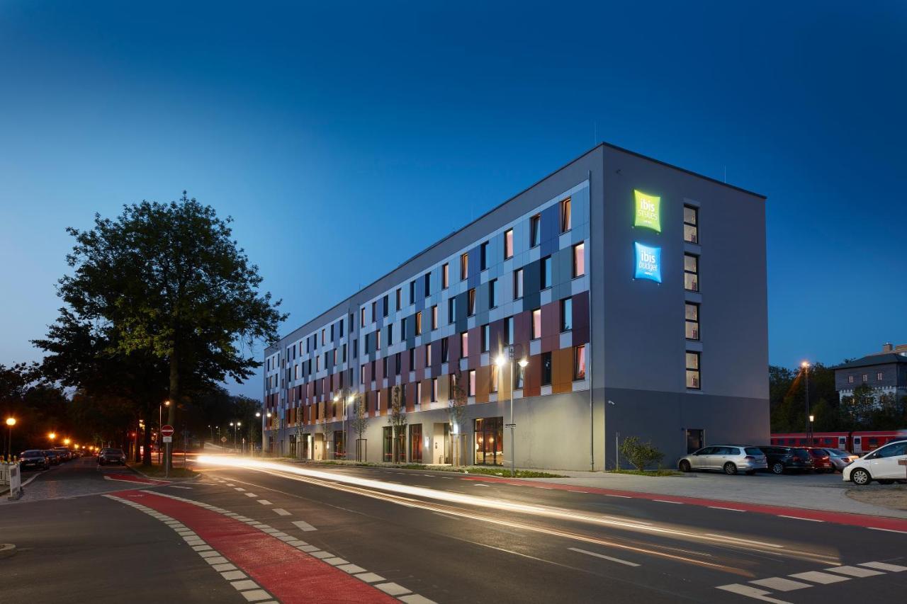 Ibis Budget Bayreuth Exteriér fotografie