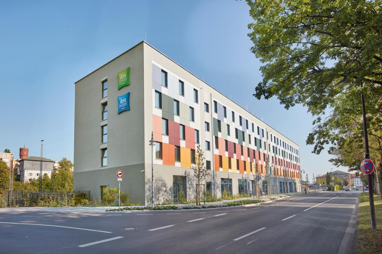 Ibis Budget Bayreuth Exteriér fotografie