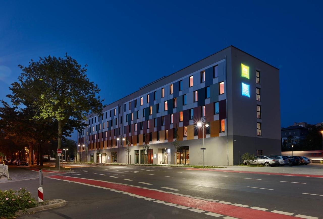 Ibis Budget Bayreuth Exteriér fotografie