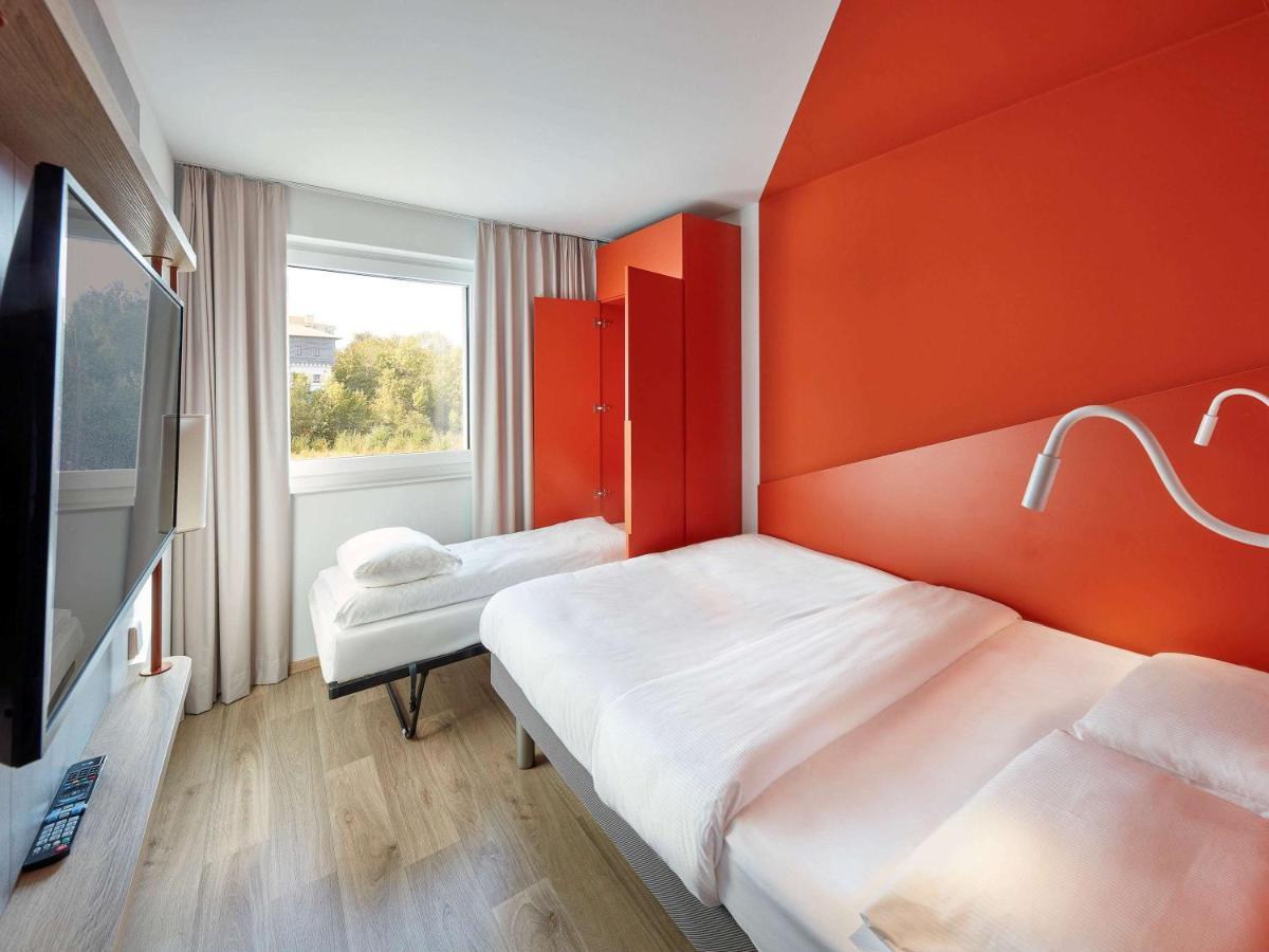 Ibis Budget Bayreuth Exteriér fotografie
