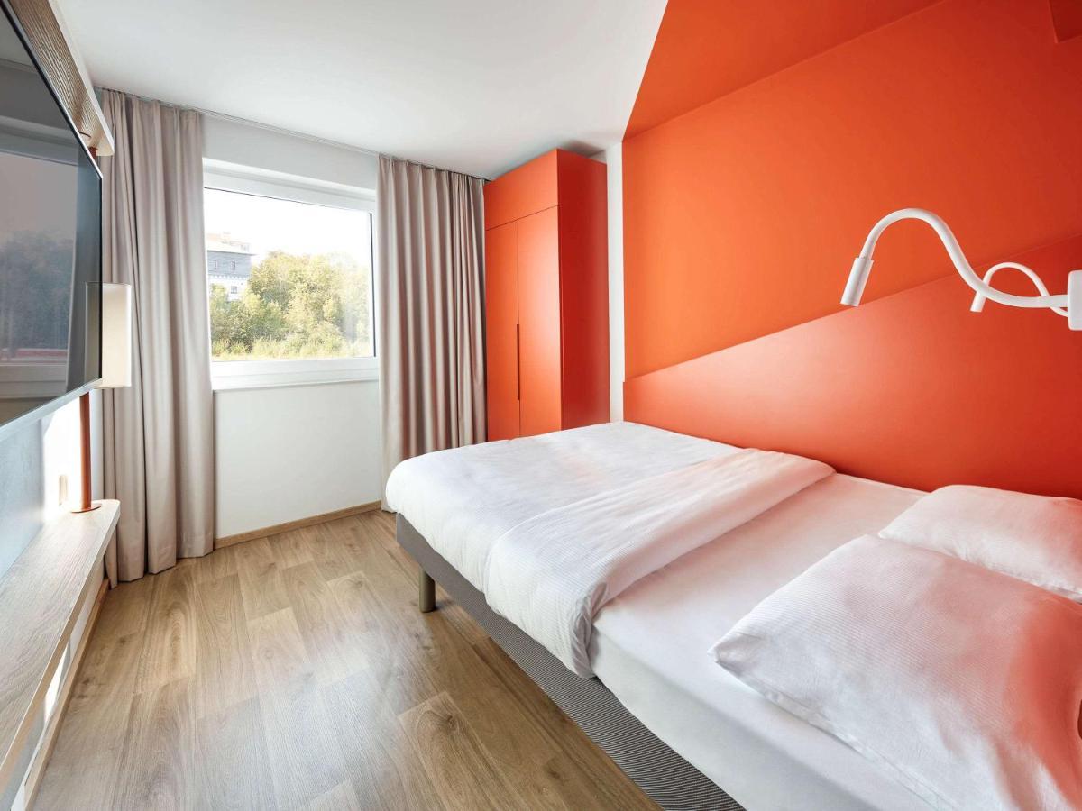 Ibis Budget Bayreuth Exteriér fotografie