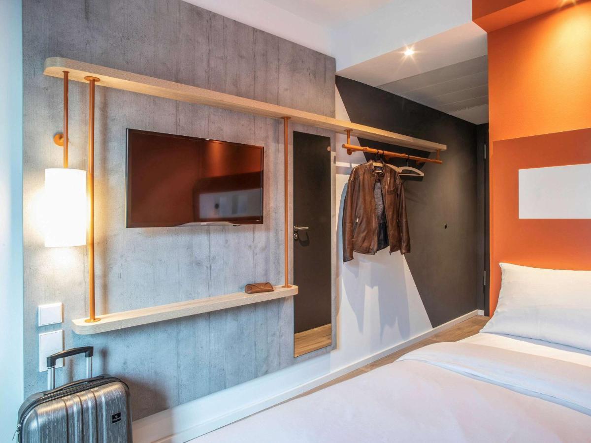 Ibis Budget Bayreuth Exteriér fotografie