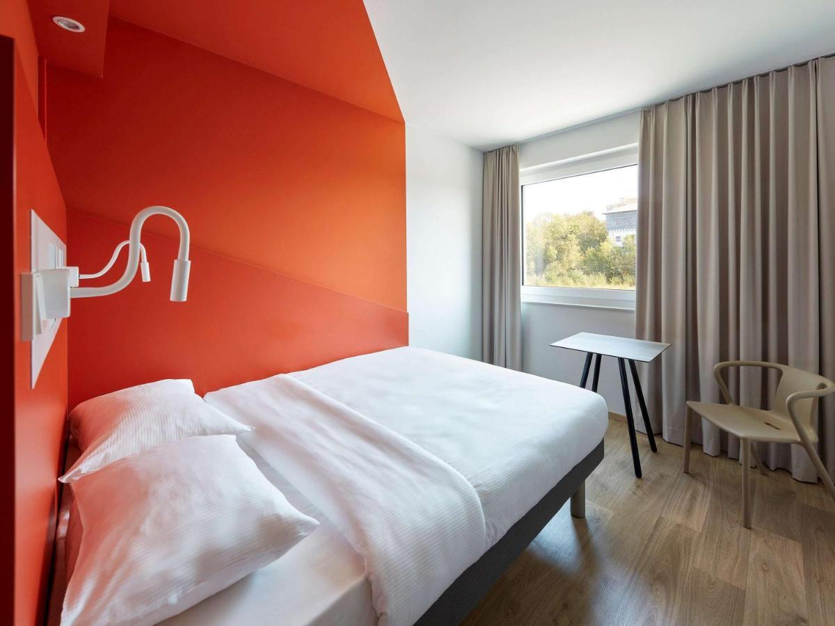 Ibis Budget Bayreuth Exteriér fotografie