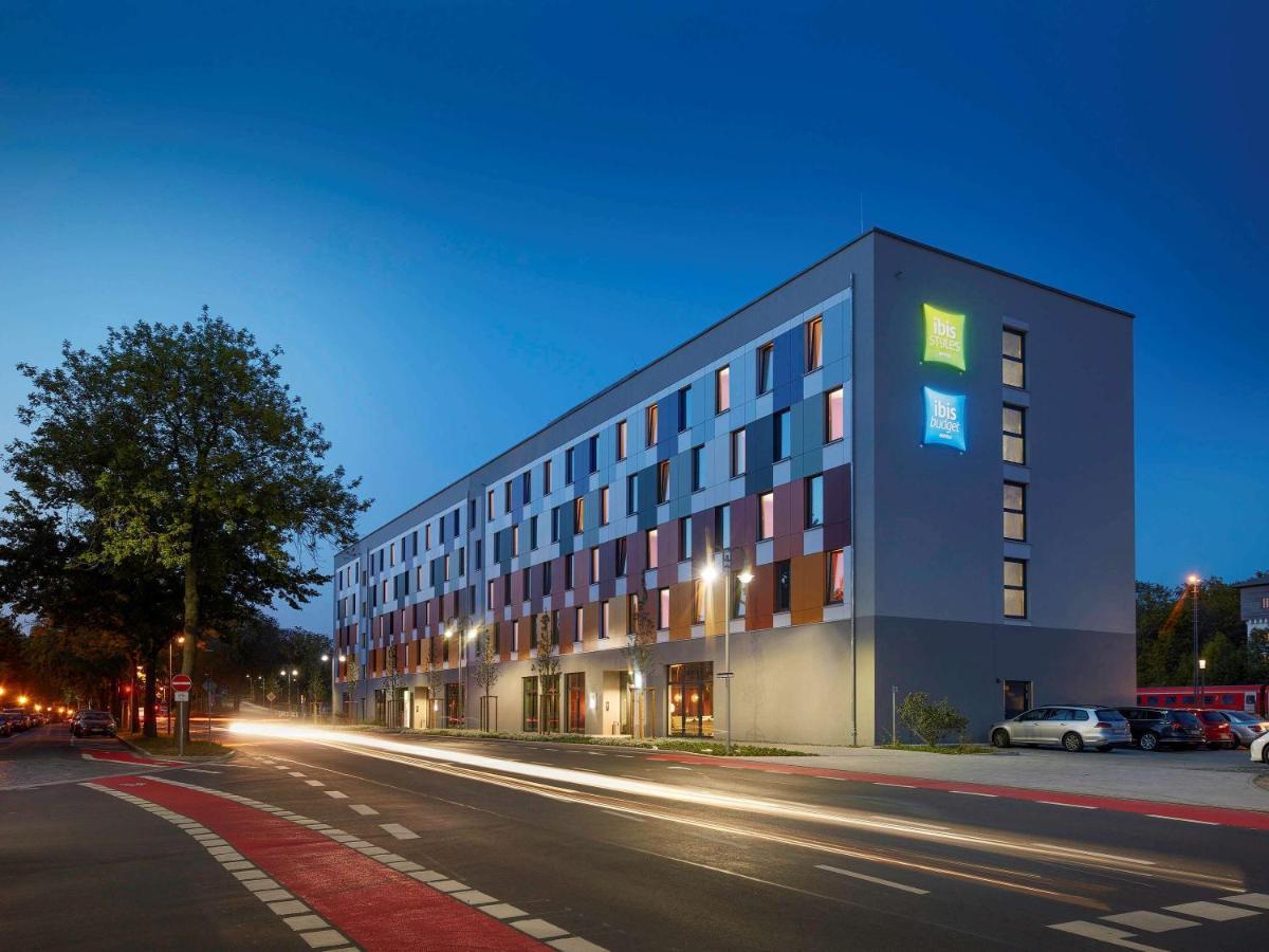 Ibis Budget Bayreuth Exteriér fotografie