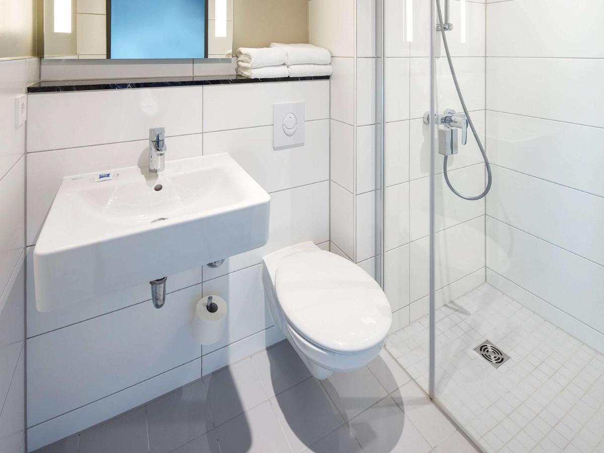 Ibis Budget Bayreuth Exteriér fotografie