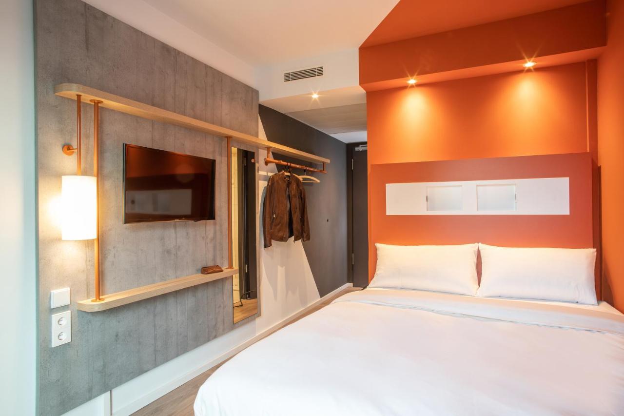 Ibis Budget Bayreuth Exteriér fotografie