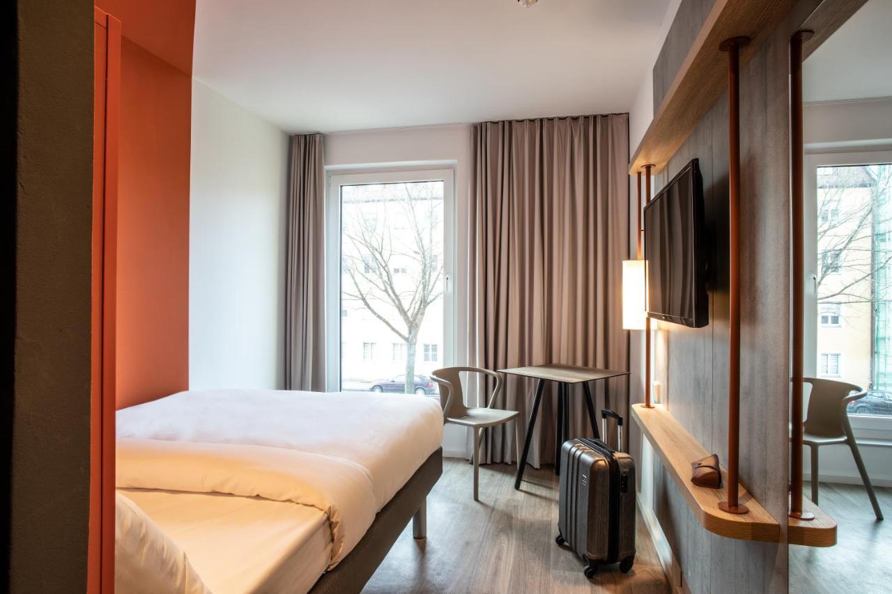 Ibis Budget Bayreuth Exteriér fotografie