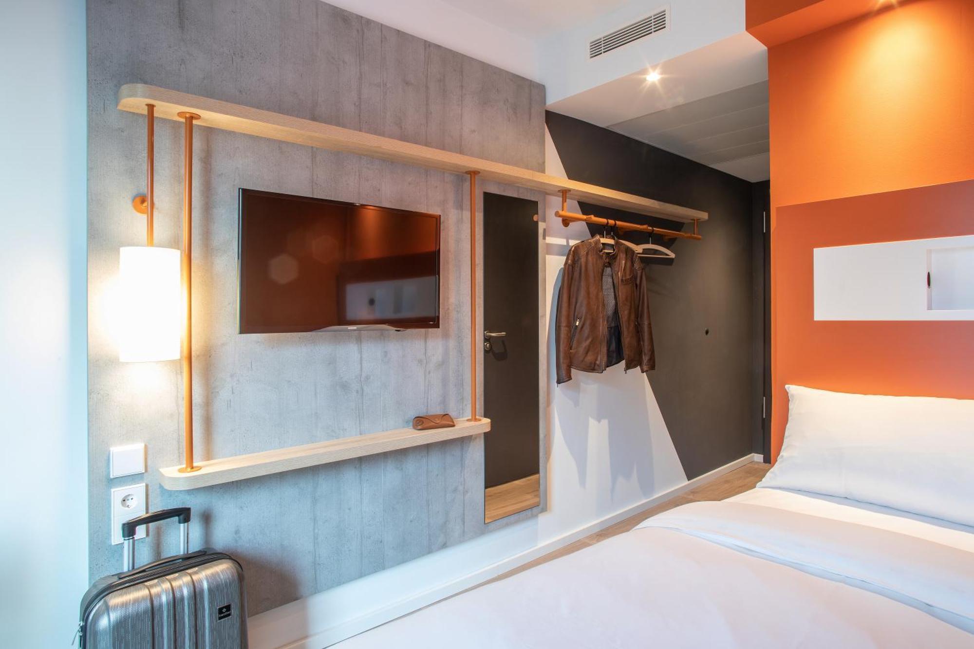 Ibis Budget Bayreuth Exteriér fotografie